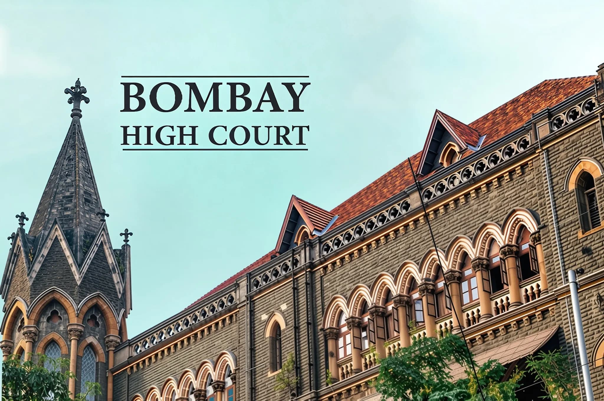 Bombay high court building