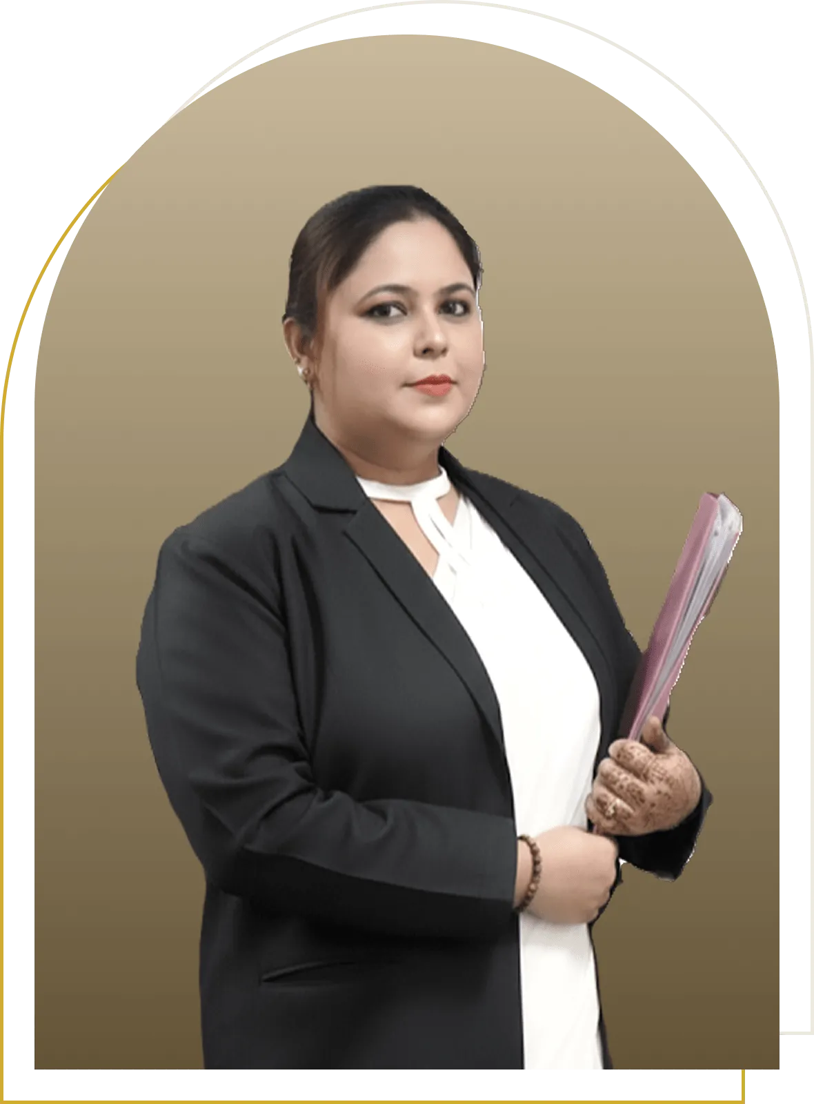 Advocate Shafak Bakali