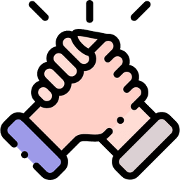 Hand shake