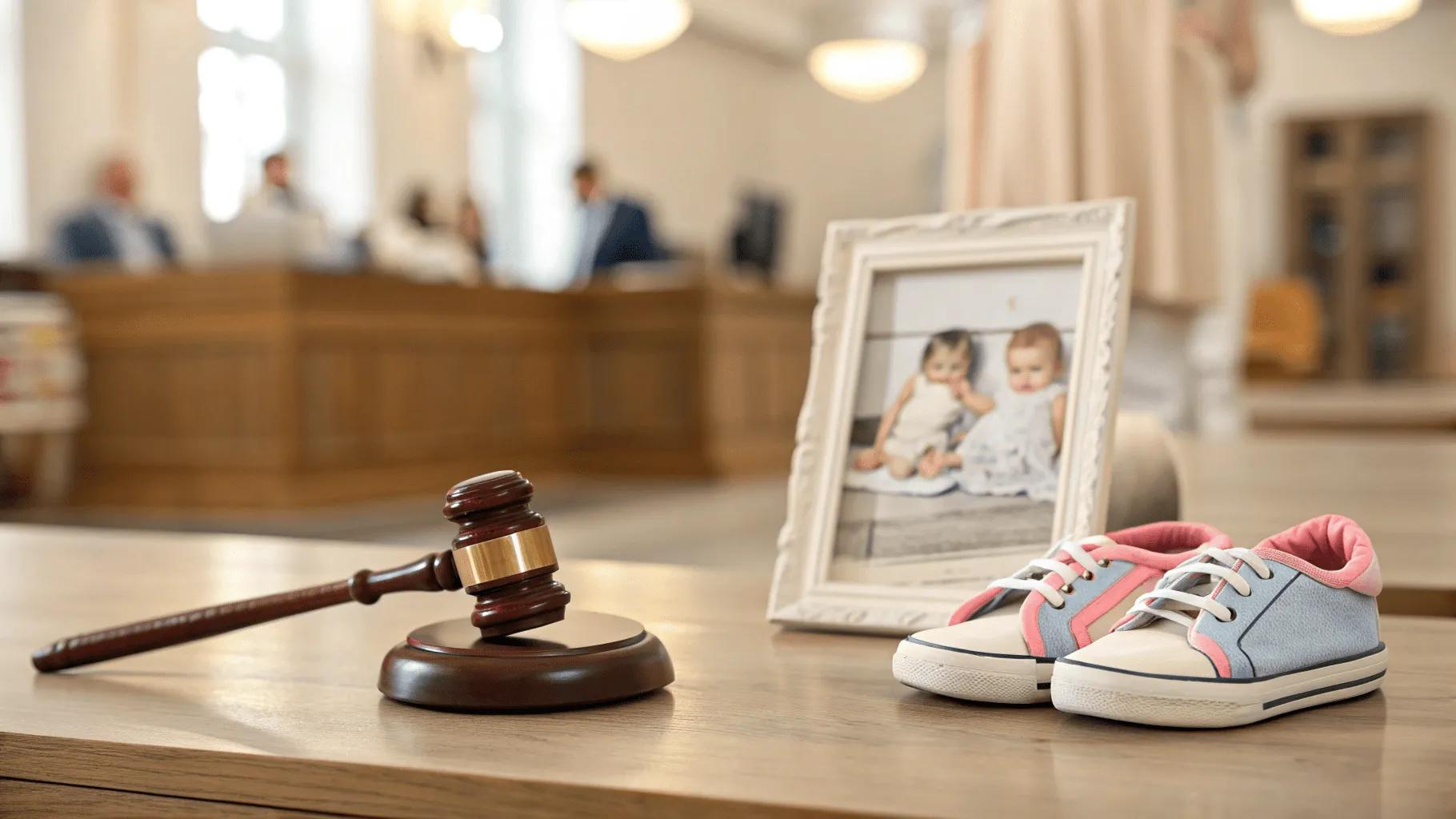 Cover for Understanding Child Custody Laws in India: A Guide for Parents