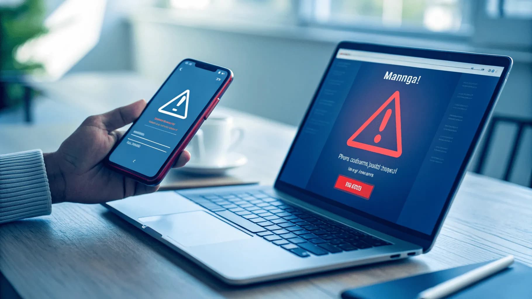 Cover for Top 5 Online Scams in India and How to Protect Yourself